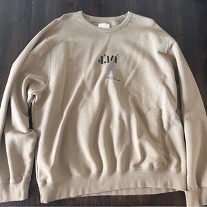 Men’s Aime Leon Dore Crewneck XXL
